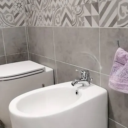 Lo Scoglio Гостевой дом Галлиполи
